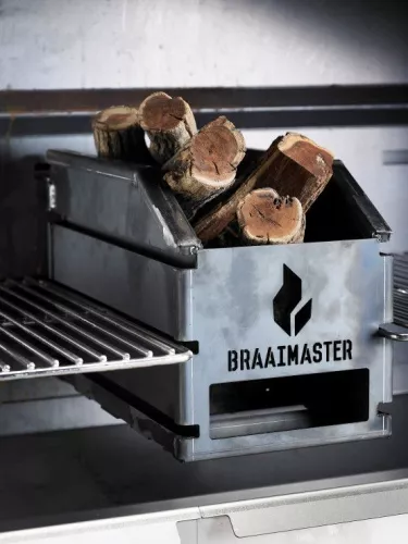 Braaimaster Sekelbos box 20 kg braai wood (BW01)