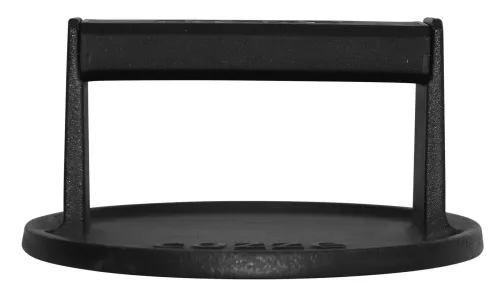 Cozze Hamburger Press Cast Iron