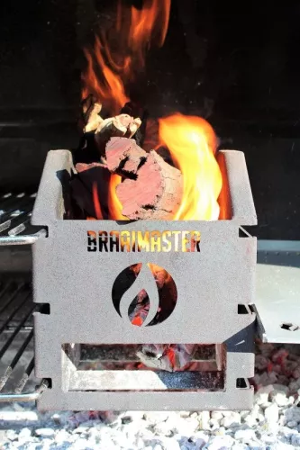 Braaimaster Sekelbos 4 boxes of 20 kg braai wood (11472)