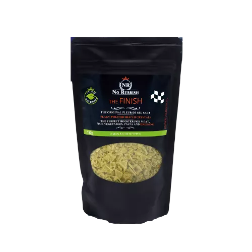 No Rubbish The Finish 150 Gr