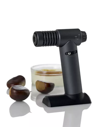 Adhoc Creme Brulée Burner Black