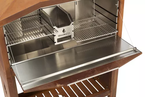 Braaimaster door inlay duo