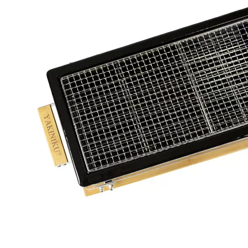 Yakiniku Yakiniku Large Rectangular Shichirin (800850)