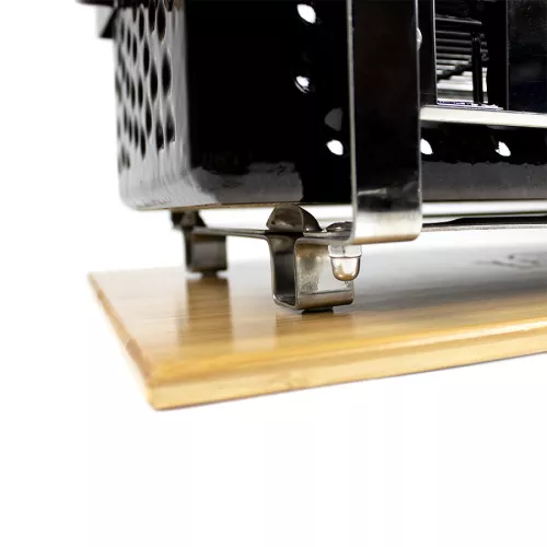 Yakiniku Yakiniku Large Rectangular Shichirin (800850)