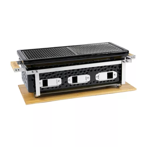 Yakiniku Large Rectangular Shichirin