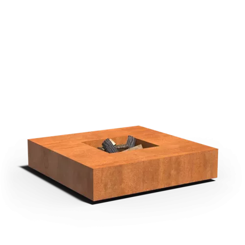 Forno Quad Fire Table 120x120x28 cm