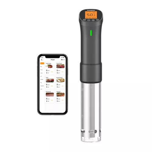Inkbird BBQ Thermometer INKBIRD ISV-200W WiFi Sous Vide Stick Cooker (ISV-200W)