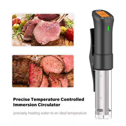 Inkbird BBQ Thermometer INKBIRD ISV-200W WiFi Sous Vide Stick Cooker (ISV-200W)