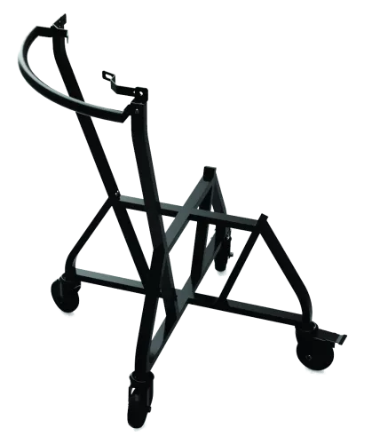 Big Green Egg Nest integrated EGGrated Handler Medium