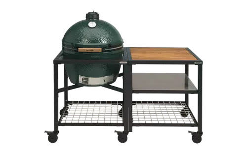 Big Green Egg Big Green Egg Frame Stainless Steel Grid Insert (BGE-120243)