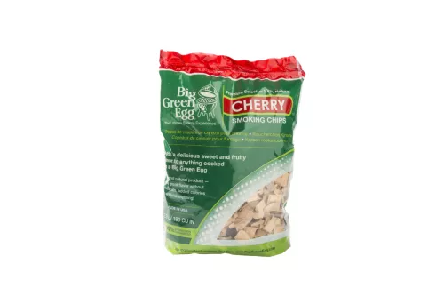 Big Green Egg Cherry Smoke Wood Chips
