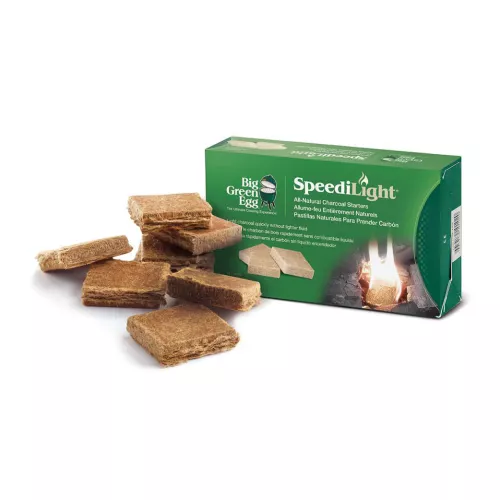 Big Green Egg Firelighters 24 pieces