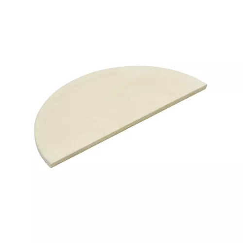 Big Green Egg Half convEGGtor Stone / Half Moon (EGGspander) Medium