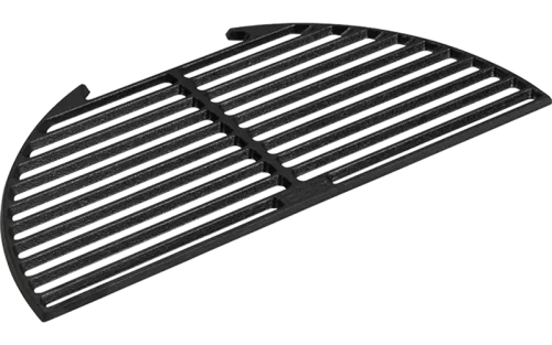 Big Green Egg Half-moon cast iron grill L