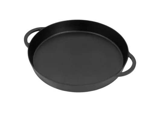 Big Green Egg Cast Iron Skillet L