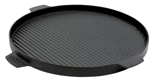 Big Green Egg Cast Iron Plancha L