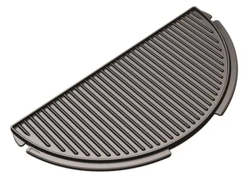 Big Green Egg Big Green Egg Half Cast Iron Plancha L (BGE-122988)