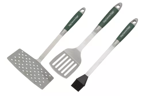 Big Green Egg BBQ Tool Set Stainless Steel