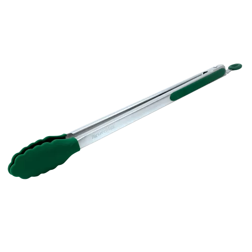 Big Green Egg Silicone BBQ Tongs 40cm