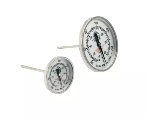 Big Green Egg Big Green Egg Dome Thermometer 2XL, XL, L (BGE-117250)