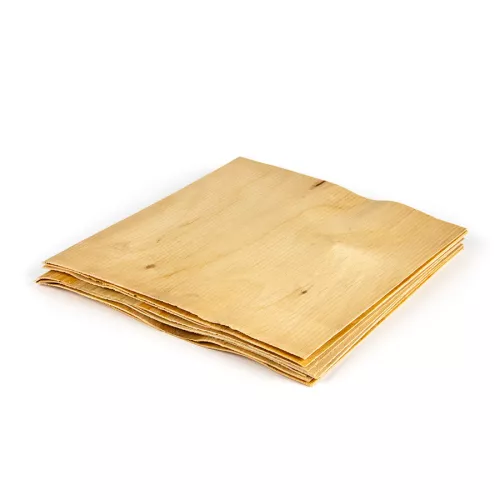 BBQ Flavour Wood Wraps Smoking Sheet Alder