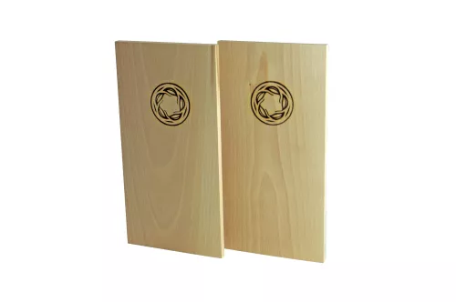 BBQ Flavor BBQ Flavour Smoker Board Beech (100319)