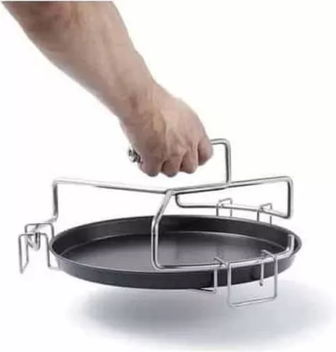 Big Green Egg DRIPPAN CONVEGGTOR SMALL (BGE-DCS)