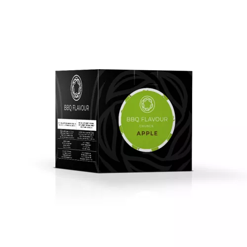 BBQ Flavour Chunk Apple