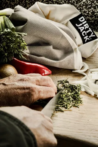 DIRTY JACK DIRTY JACK Kitchen Edition: Sandstone / Chocolate (DJKD011)