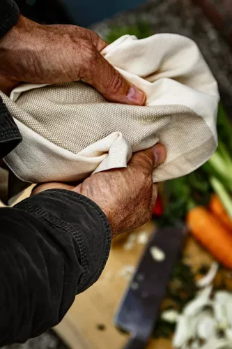 DIRTY JACK DIRTY JACK Kitchen Edition: Sandstone / Chocolate (DJKD012)