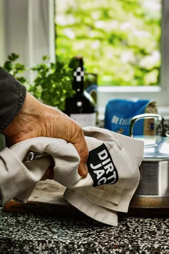 DIRTY JACK DIRTY JACK Kitchen Edition: Sandstone / Chocolate (DJKD012)