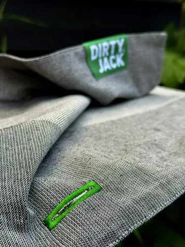 DIRTY JACK DIRTY JACK Charcoal Black label (DJKD008)