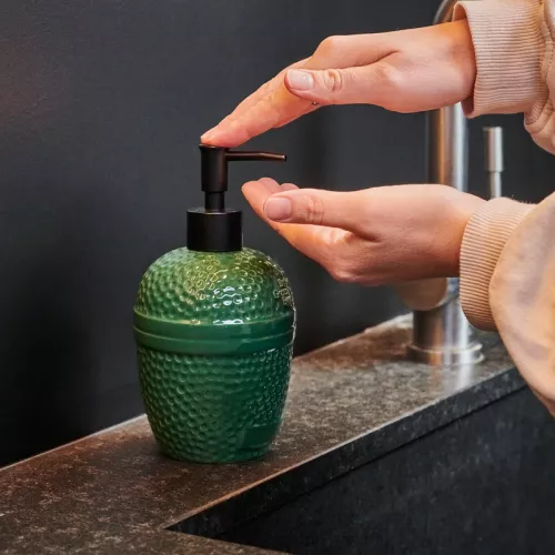 Big Green Egg Big Green Egg Soap Dispenser (BGE-818320)
