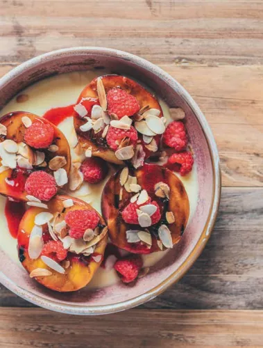 Kosmos Flame in the plant Vega(n) recipes for the BBQ (11873)