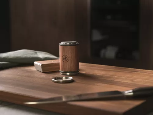 Clock HORL 3 Knife Sharpener Walnut (HO3N-SET)