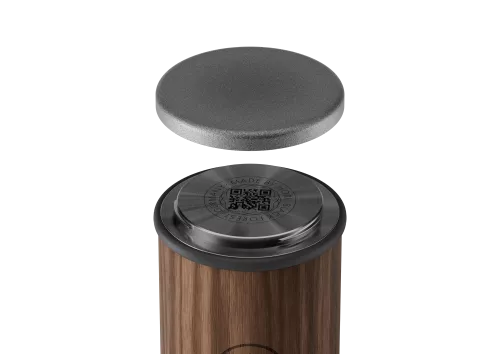 Clock HORL 3 Knife Sharpener Walnut (HO3N-SET)