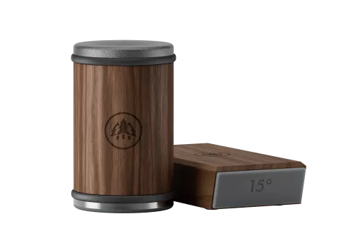 Clock HORL 3 Knife Sharpener Walnut (HO3N-SET)