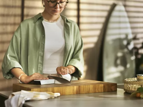 Clock HORL 3 Knife Sharpener Cruise (HO3C-SET)