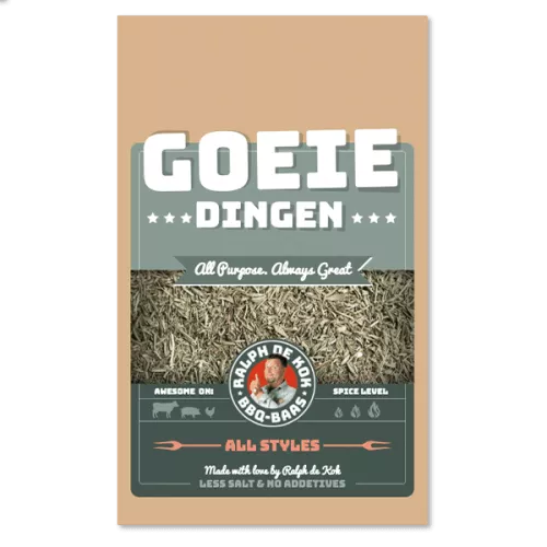 Good Things All Purpose Rub by Ralph de Kok