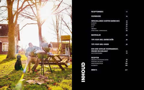 Smokin' Flavors De Ultieme BBQgerechten in 30 minuten