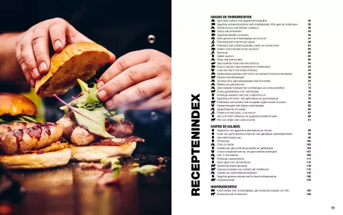 Smokin' Flavors De Ultieme BBQgerechten in 30 minuten