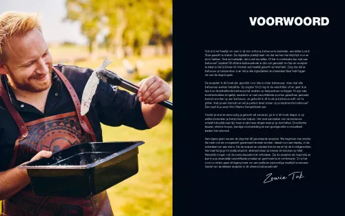 Smokin' Flavors De Ultieme BBQgerechten in 30 minuten