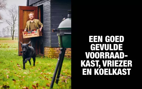 Smokin' Flavors De Ultieme BBQgerechten in 30 minuten