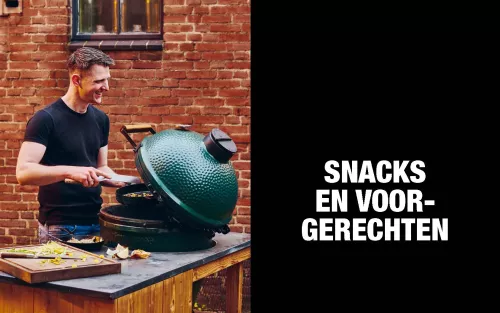 Smokin' Flavors De Ultieme BBQgerechten in 30 minuten