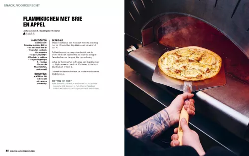 Smokin' Flavors De Ultieme BBQgerechten in 30 minuten