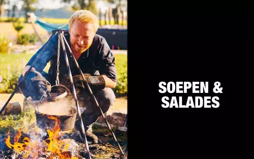 Smokin' Flavors De Ultieme BBQgerechten in 30 minuten