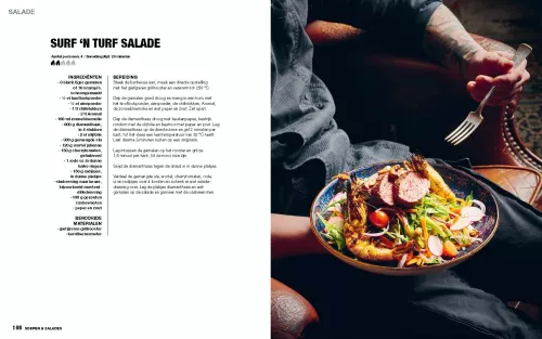 Smokin' Flavors De Ultieme BBQgerechten in 30 minuten