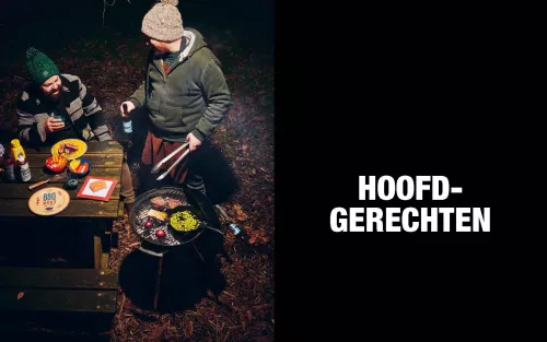 Smokin' Flavors De Ultieme BBQgerechten in 30 minuten