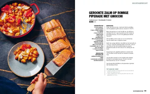 Smokin' Flavors De Ultieme BBQgerechten in 30 minuten