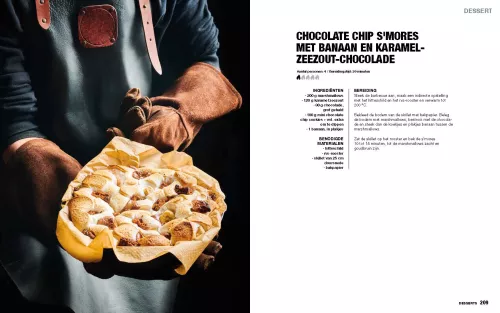 Smokin' Flavors De Ultieme BBQgerechten in 30 minuten